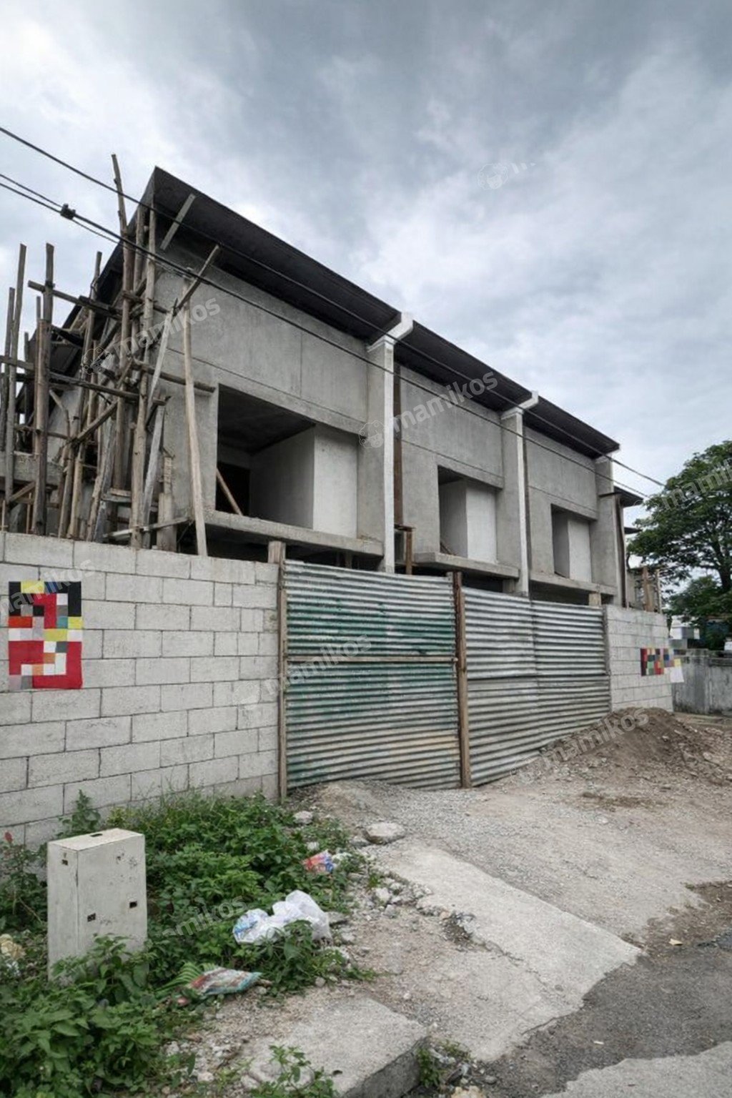Rumah Sertifikat SHM 3 Kamar Tidur 3 Kamar Mandi Meruya Jakarta Barat - Photo 2