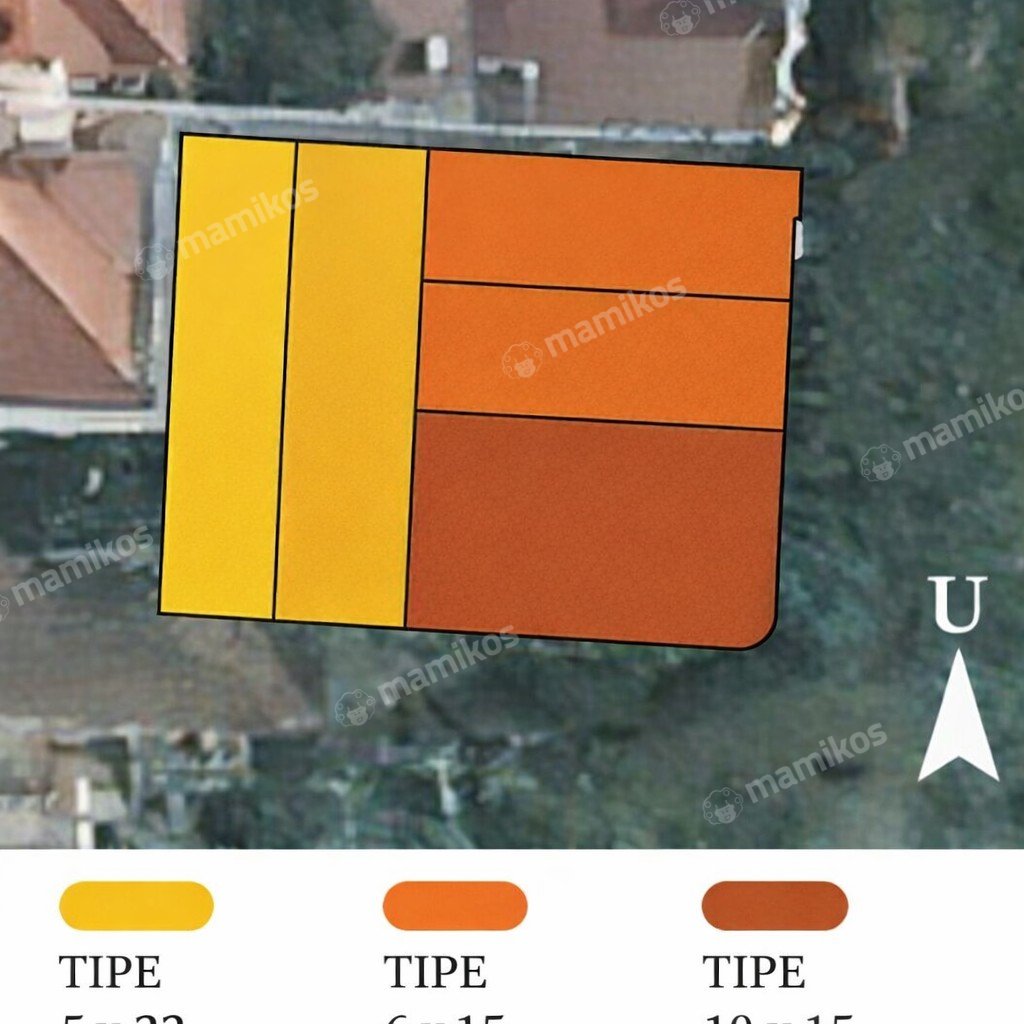 Rumah Sertifikat SHM 3 Kamar Tidur 3 Kamar Mandi Meruya Jakarta Barat - Photo 5