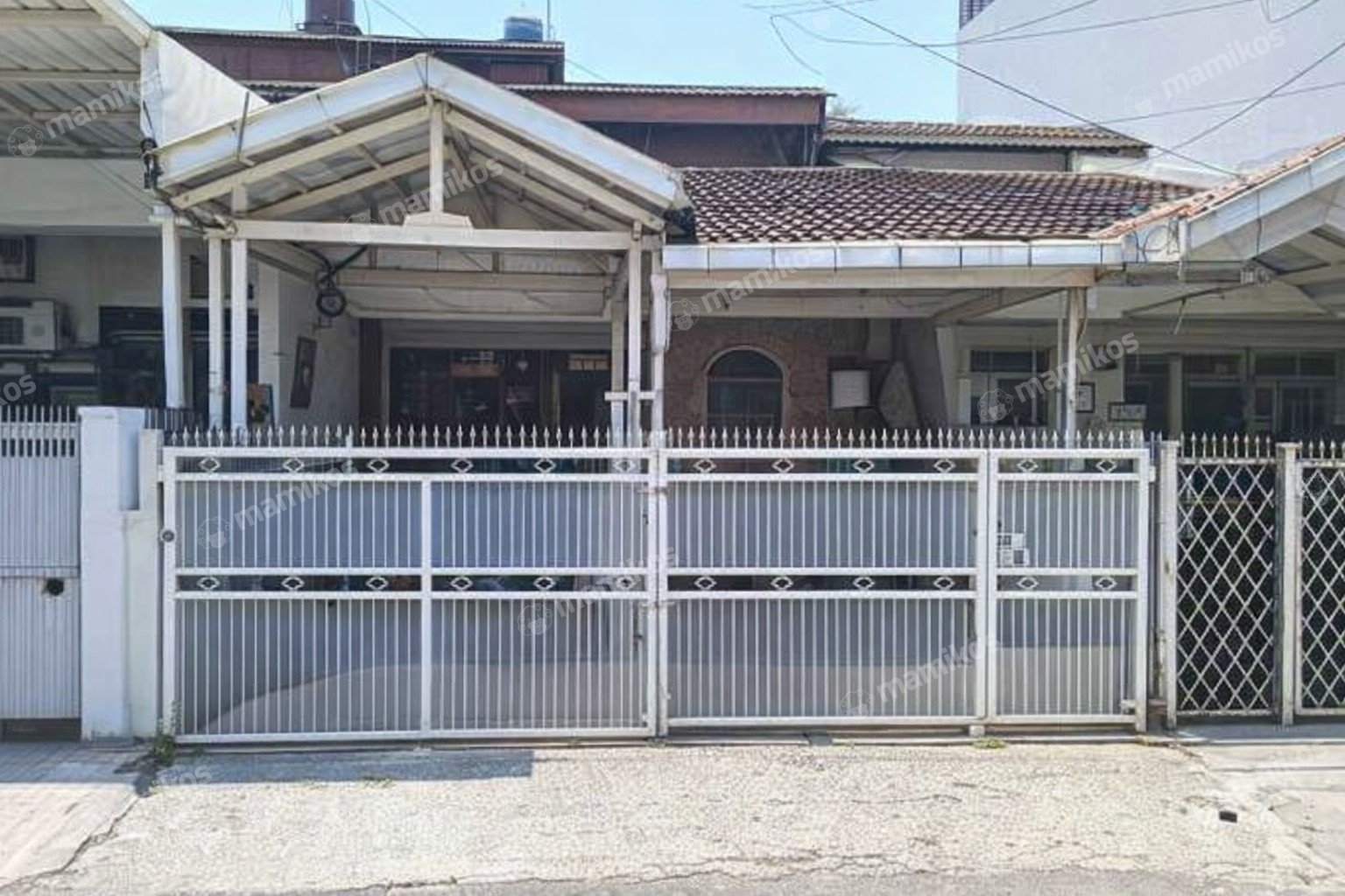 Rumah Sertifikat SHM 3 Kamar Tidur 2 Kamar Mandi Kelapa Gading Jakarta Utara