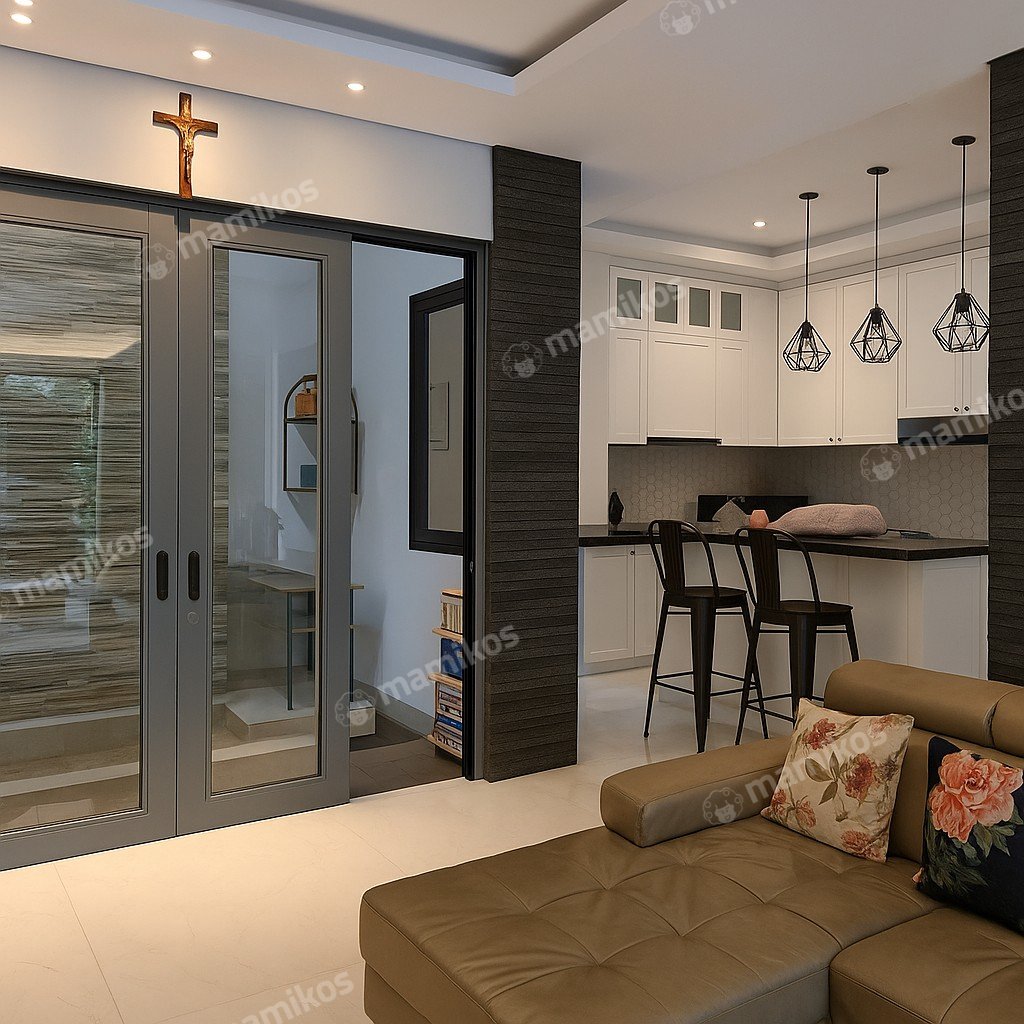 Rumah Sertifikat SHM Kembangan Jakarta Barat - Photo 3
