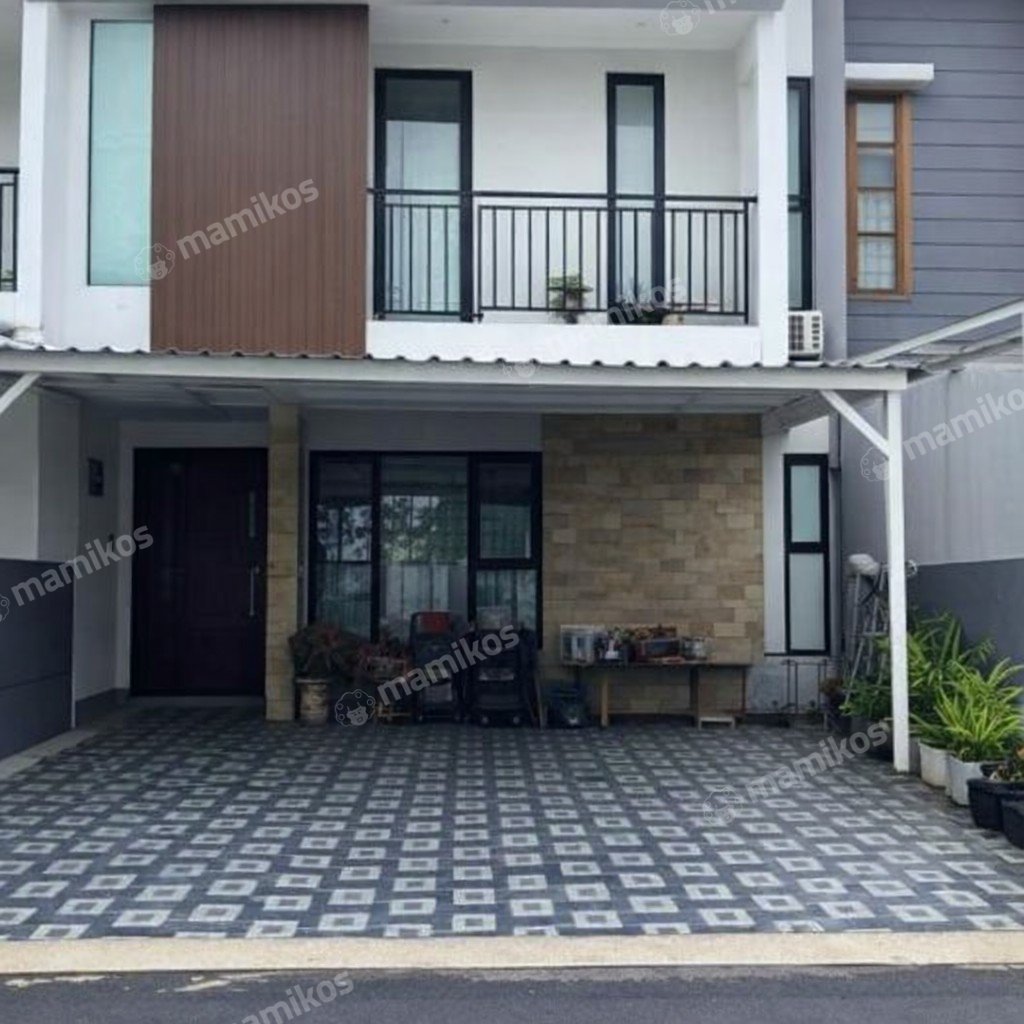 Rumah 3KT 3KM Metland Puri Jakarta Barat