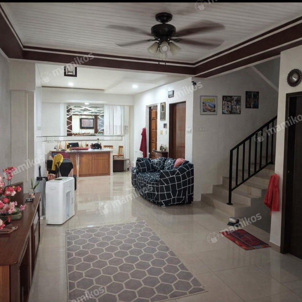 Rumah Sertifikat PPJB 3 Kamar Tidur 3 Kamar Mandi Metland Puri Jakarta Barat - Photo 2