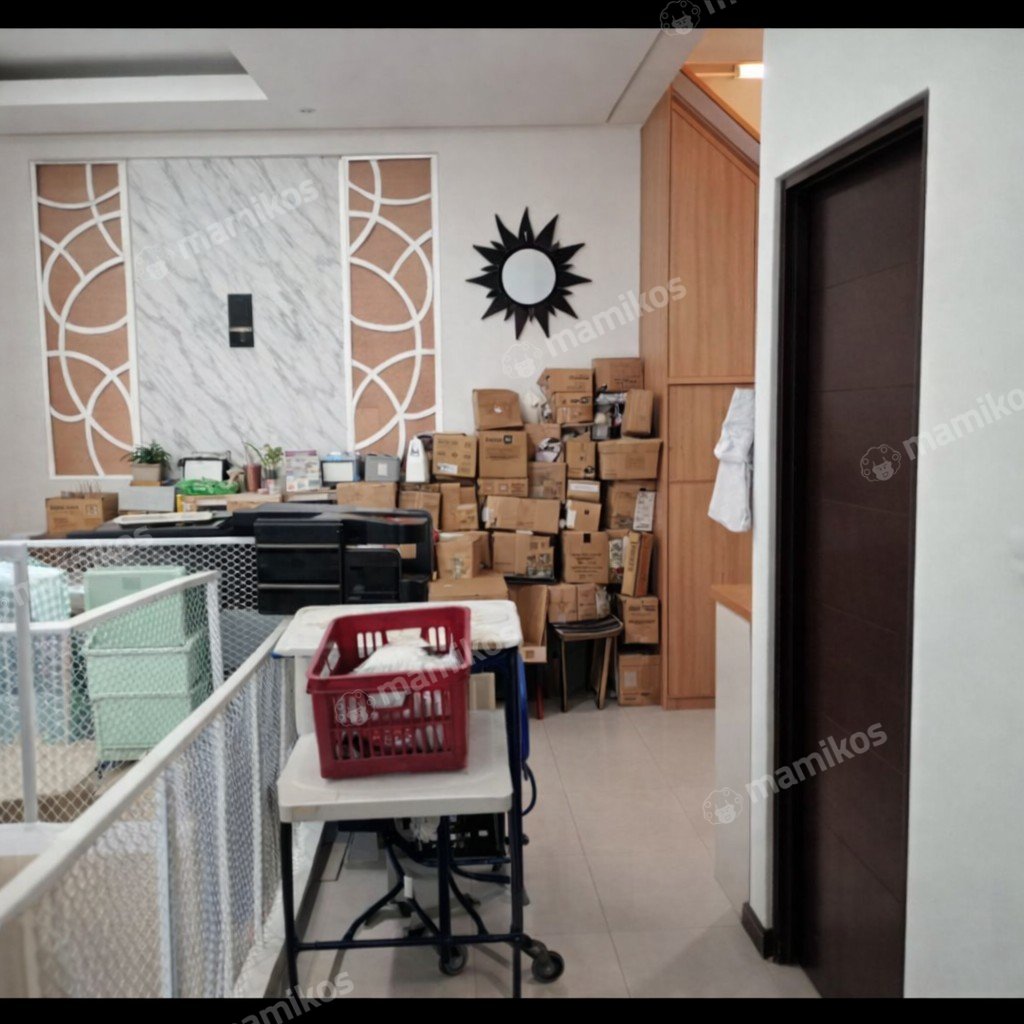 Rumah Sertifikat PPJB 3 Kamar Tidur 3 Kamar Mandi Metland Puri Jakarta Barat - Photo 3