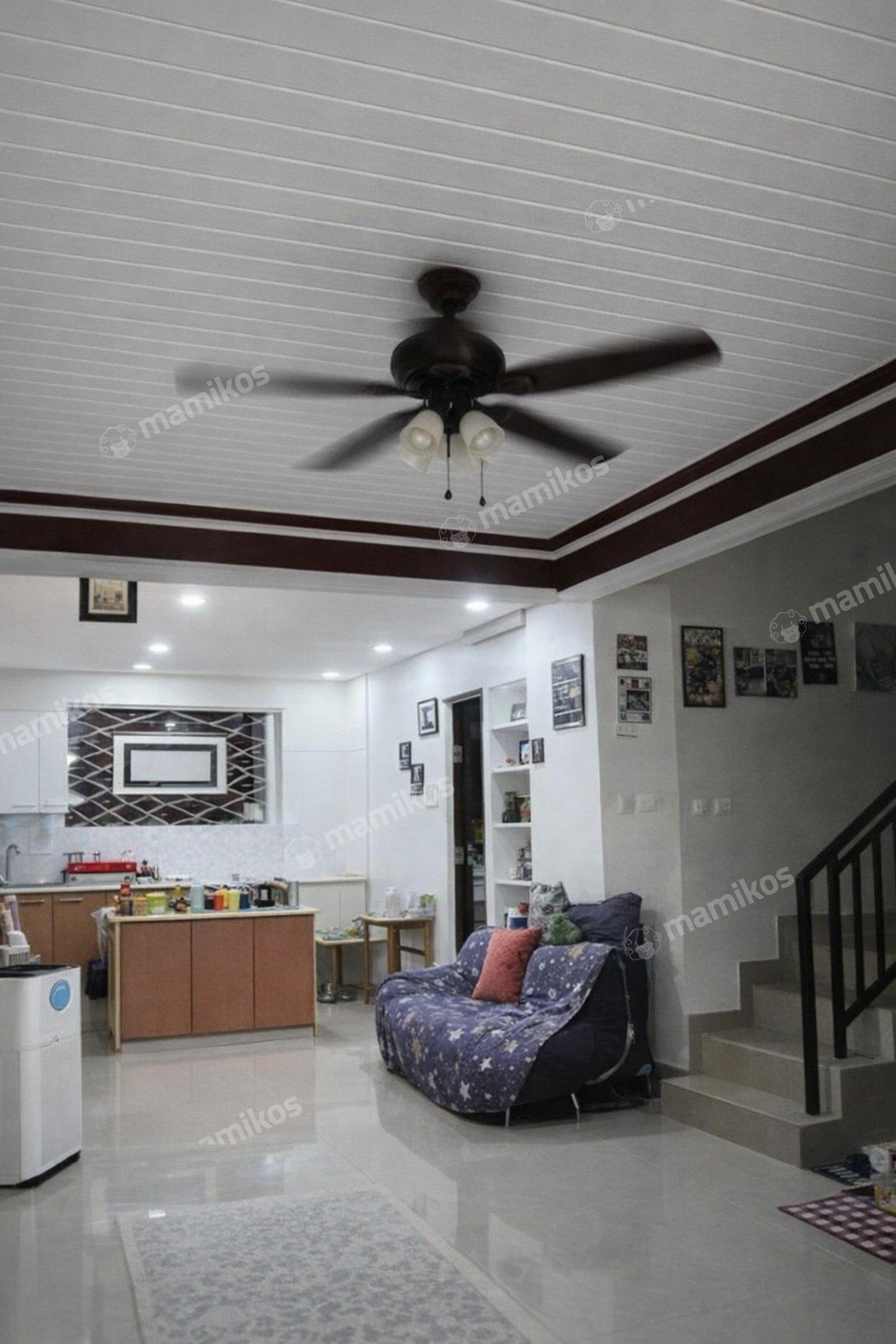 Rumah Sertifikat PPJB 3 Kamar Tidur 3 Kamar Mandi Metland Puri Jakarta Barat - Photo 4