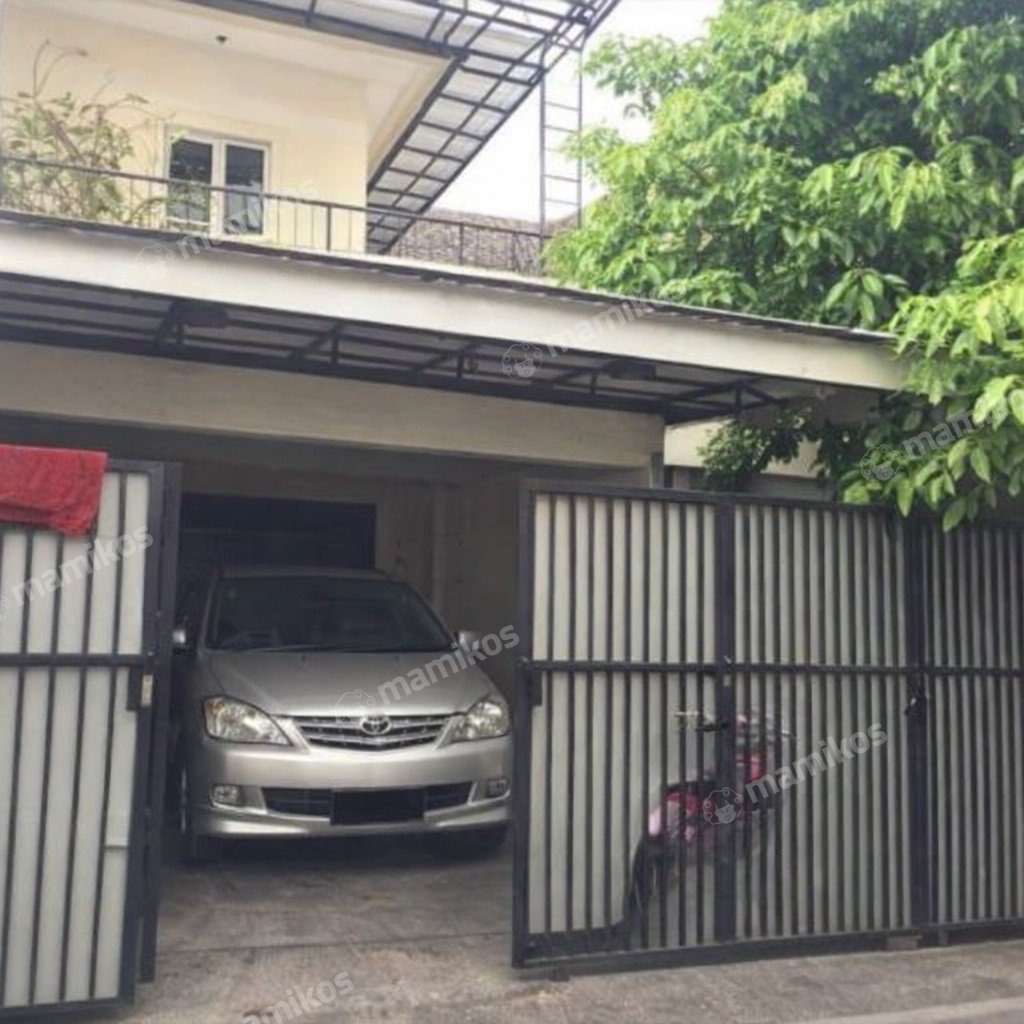Rumah Sertifikat SHM 4 Kamar Tidur 2 Kamar Mandi Duren Sawit Jakarta Timur - Photo 4