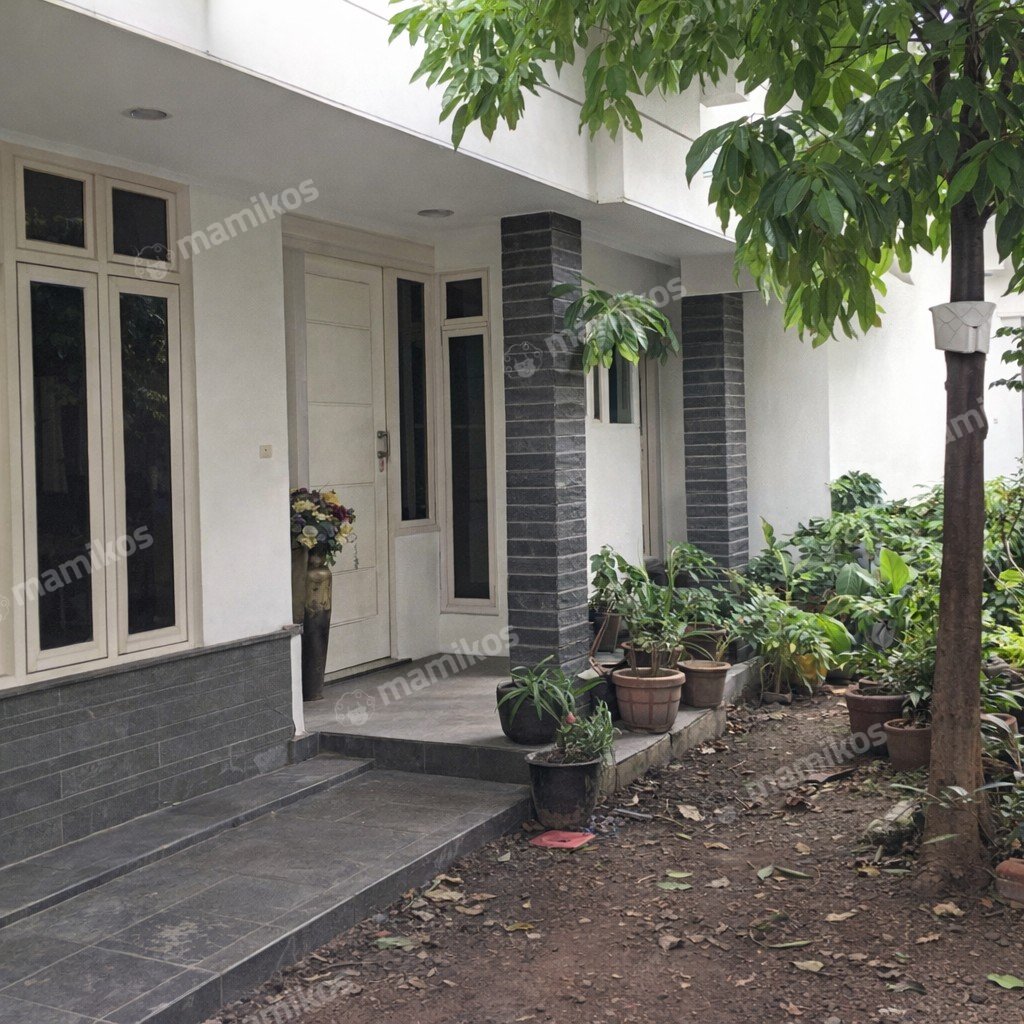 Rumah Sertifikat SHM 4 Kamar Tidur 2 Kamar Mandi Duren Sawit Jakarta Timur - Photo 5