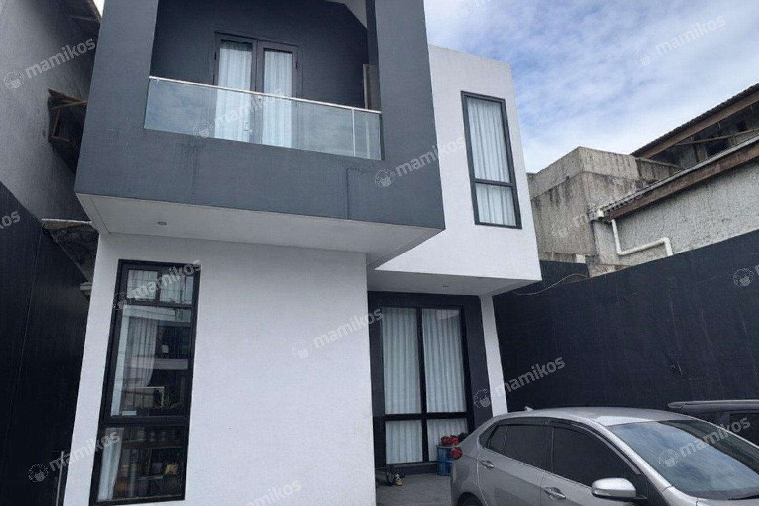 Rumah 7KT 5KM Jelambar Jakarta Barat