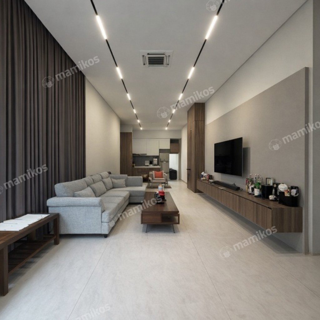 Rumah Sertifikat SHM 7 Kamar Tidur 5 Kamar Mandi Jelambar Jakarta Barat - Photo 2