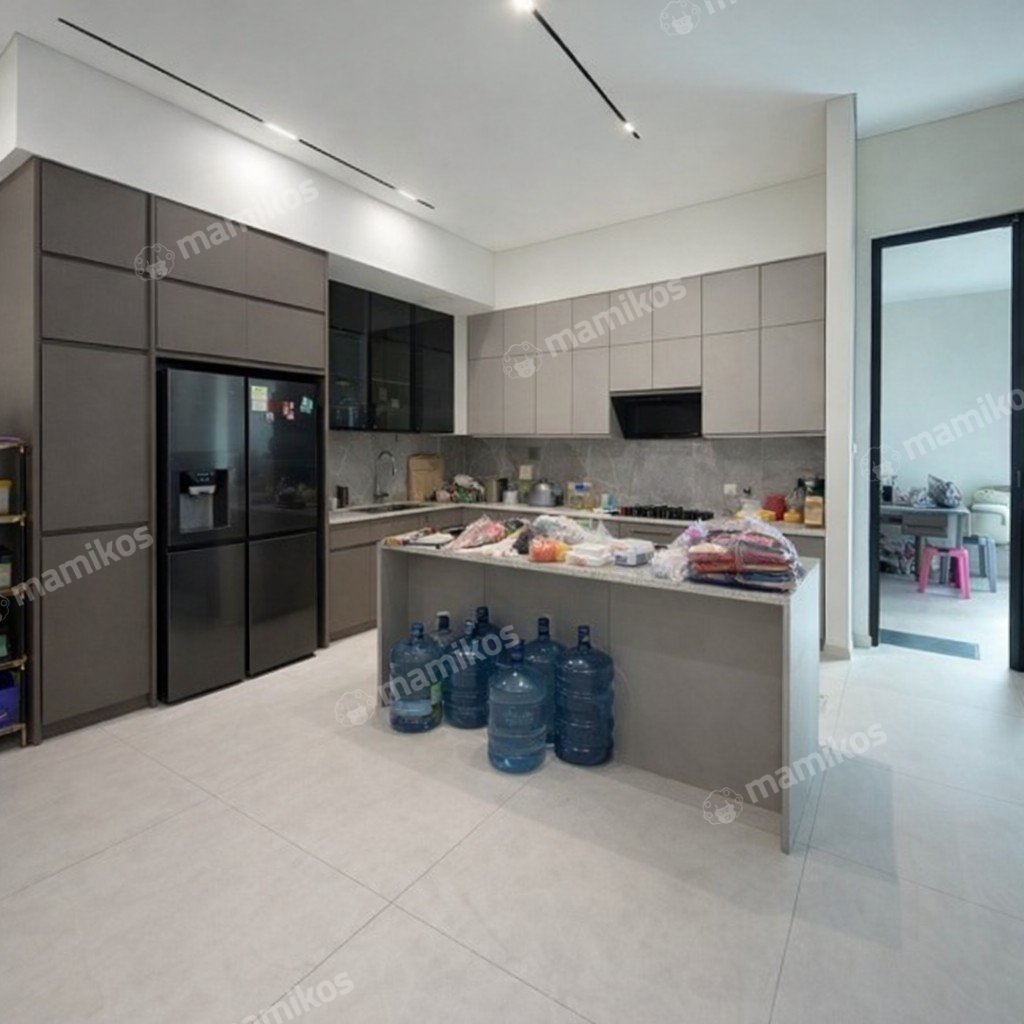 Rumah Sertifikat SHM 7 Kamar Tidur 5 Kamar Mandi Jelambar Jakarta Barat - Photo 5