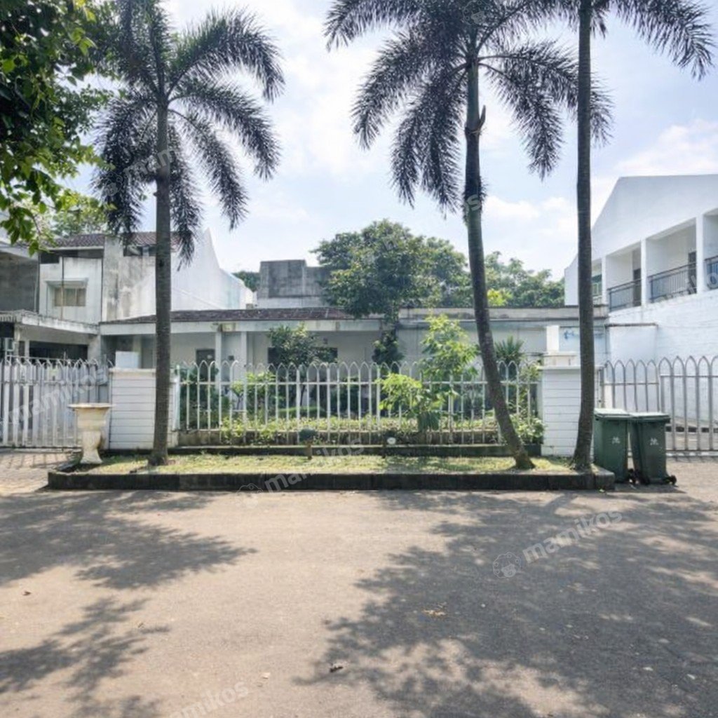 Rumah Sertifikat SHM 3 Kamar Tidur 3 Kamar Mandi patra kuningan Jakarta Selatan - Photo 5
