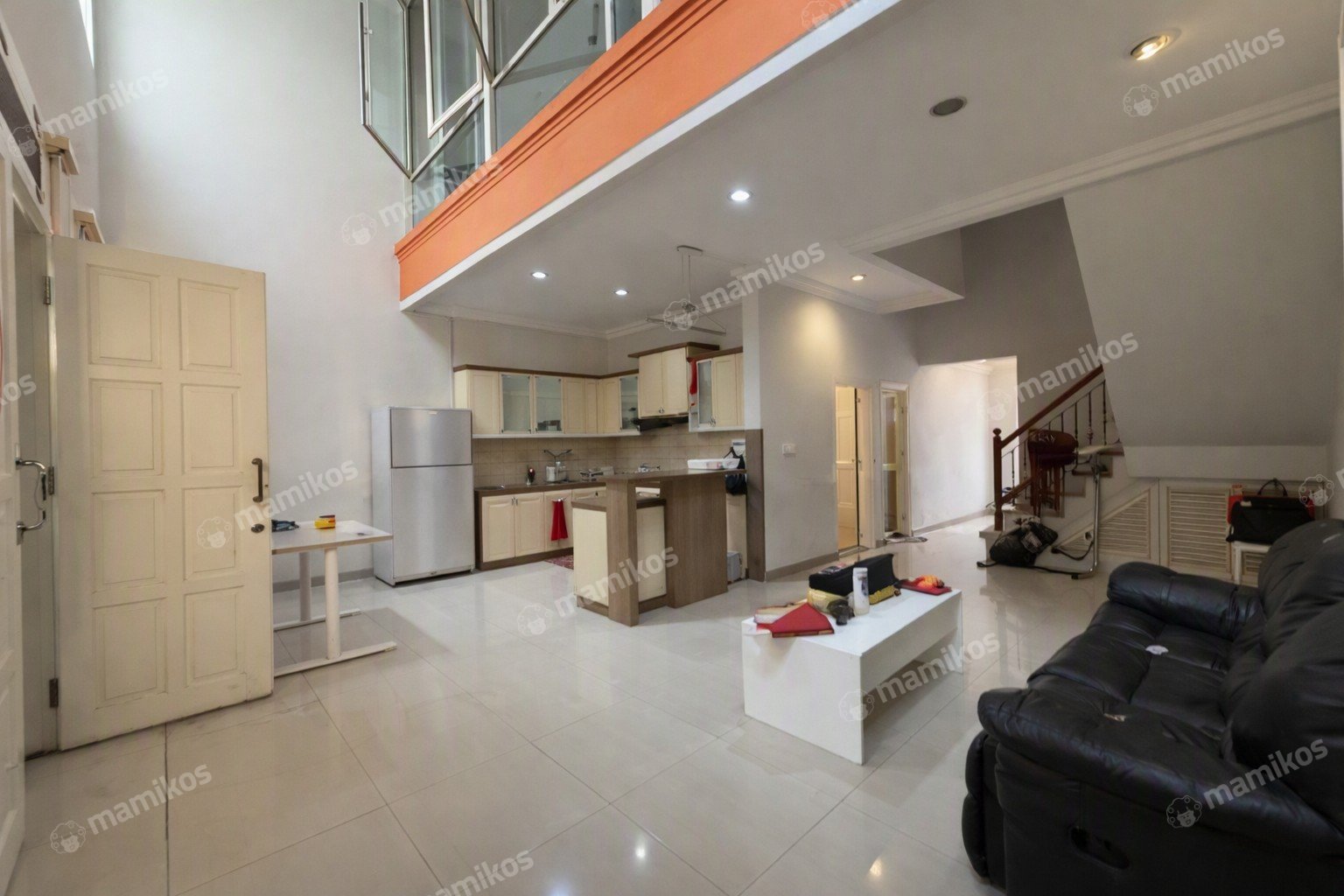 Rumah Sertifikat SHM 3 Kamar Tidur 3 Kamar Mandi Pluit Jakarta Utara - Photo 2