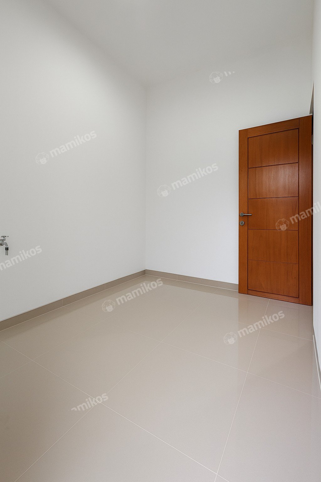 Rumah Sertifikat SHM 3 Kamar Tidur 2 Kamar Mandi Cijantung Jakarta Timur - Photo 2