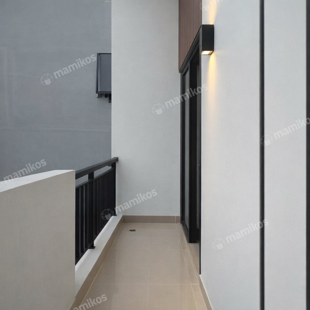Rumah Sertifikat SHM 3 Kamar Tidur 2 Kamar Mandi Cijantung Jakarta Timur - Photo 3