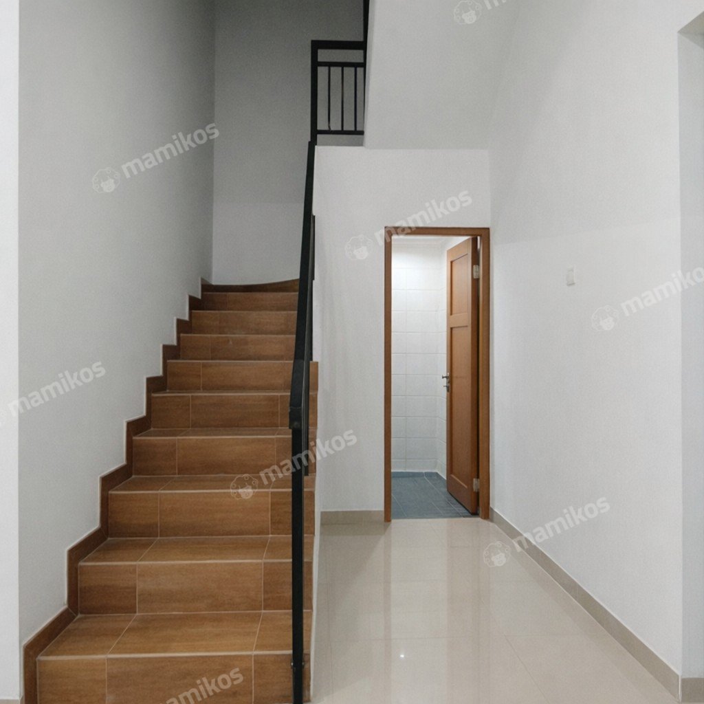 Rumah Sertifikat SHM 3 Kamar Tidur 2 Kamar Mandi Cijantung Jakarta Timur - Photo 4