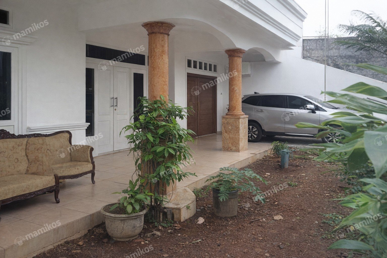 Rumah Sertifikat SHM 4 Kamar Tidur 3 Kamar Mandi Pondok Bambu Jakarta Timur - Photo 3