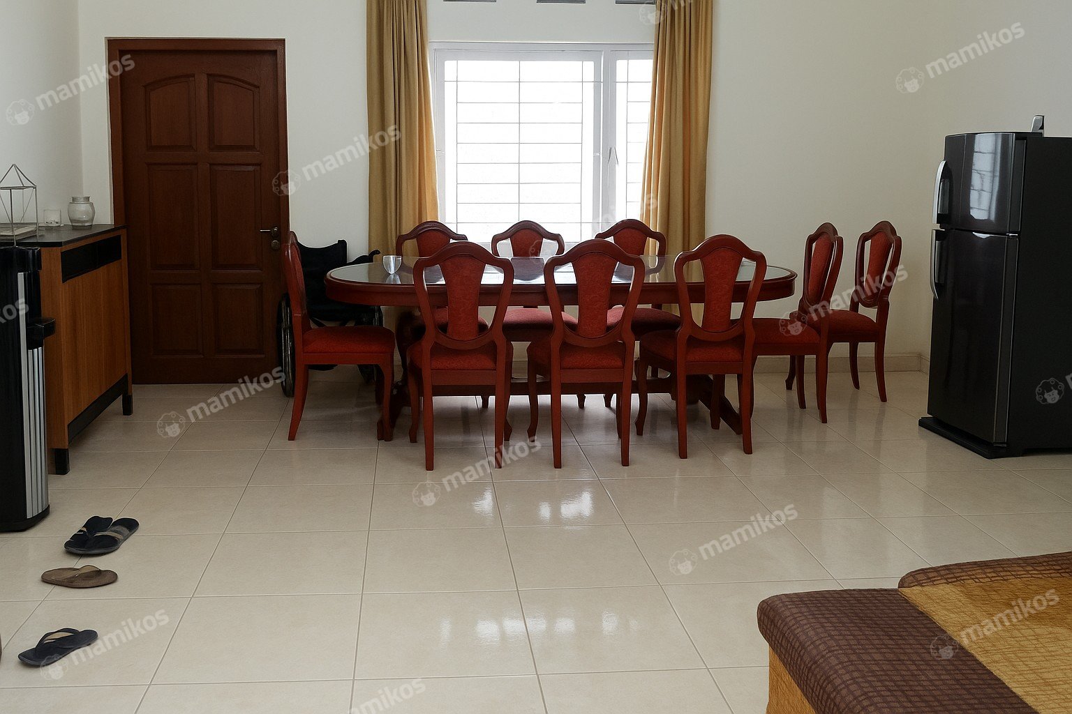 Rumah Sertifikat SHM 4 Kamar Tidur 3 Kamar Mandi Pondok Bambu Jakarta Timur - Photo 5