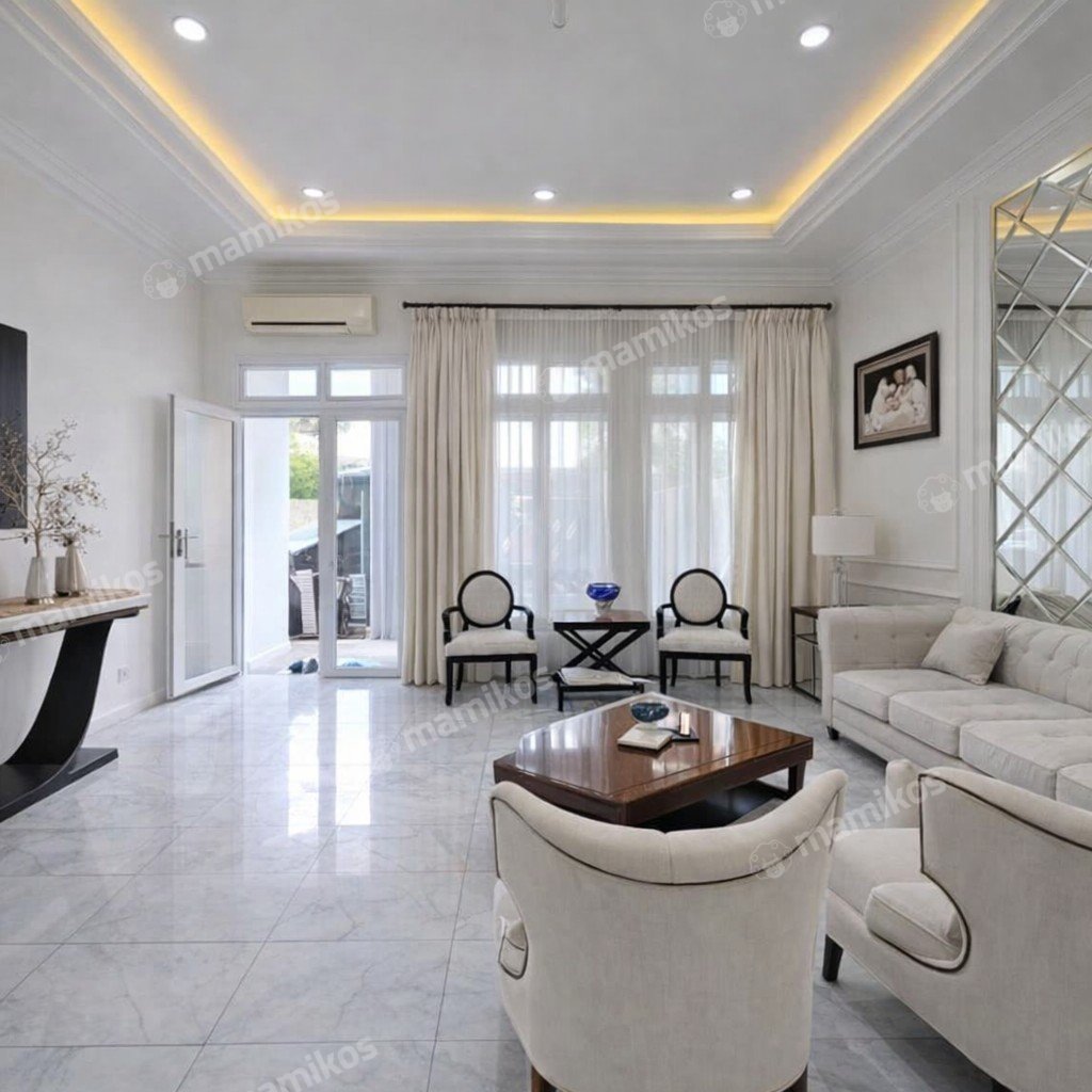 Rumah Sertifikat SHM 12 Kamar Tidur 12 Kamar Mandi Kemang Jakarta Selatan - Photo 4