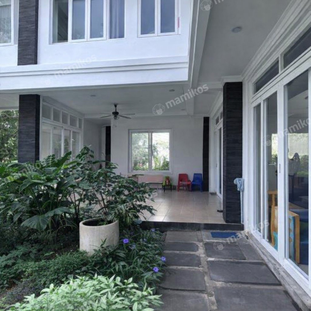 Rumah Sertifikat SHM 12 Kamar Tidur 12 Kamar Mandi Kemang Jakarta Selatan - Photo 5