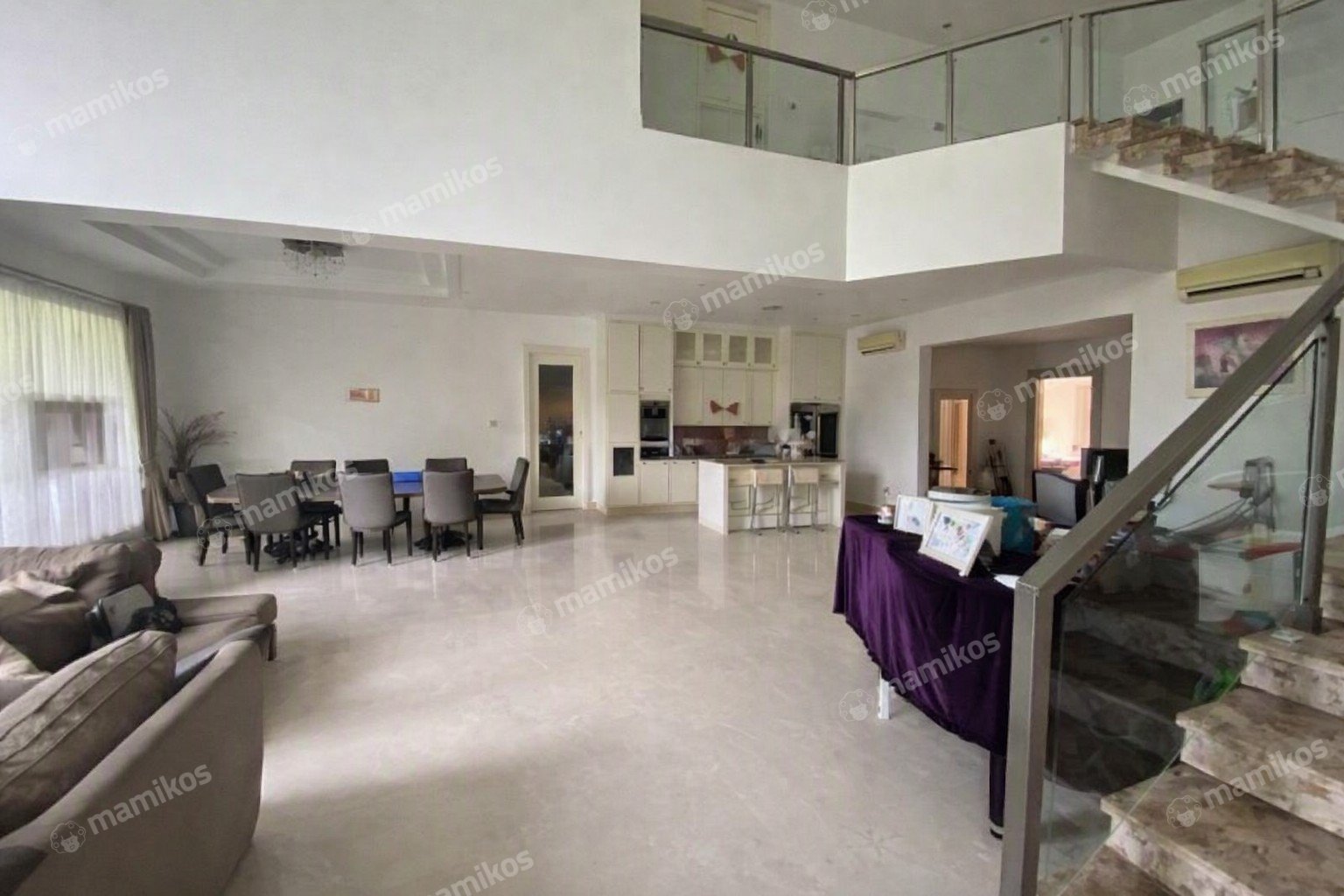 Rumah Sertifikat SHM 4 Kamar Tidur 6 Kamar Mandi Pantai Indah Kapuk Jakarta Utara - Photo 3