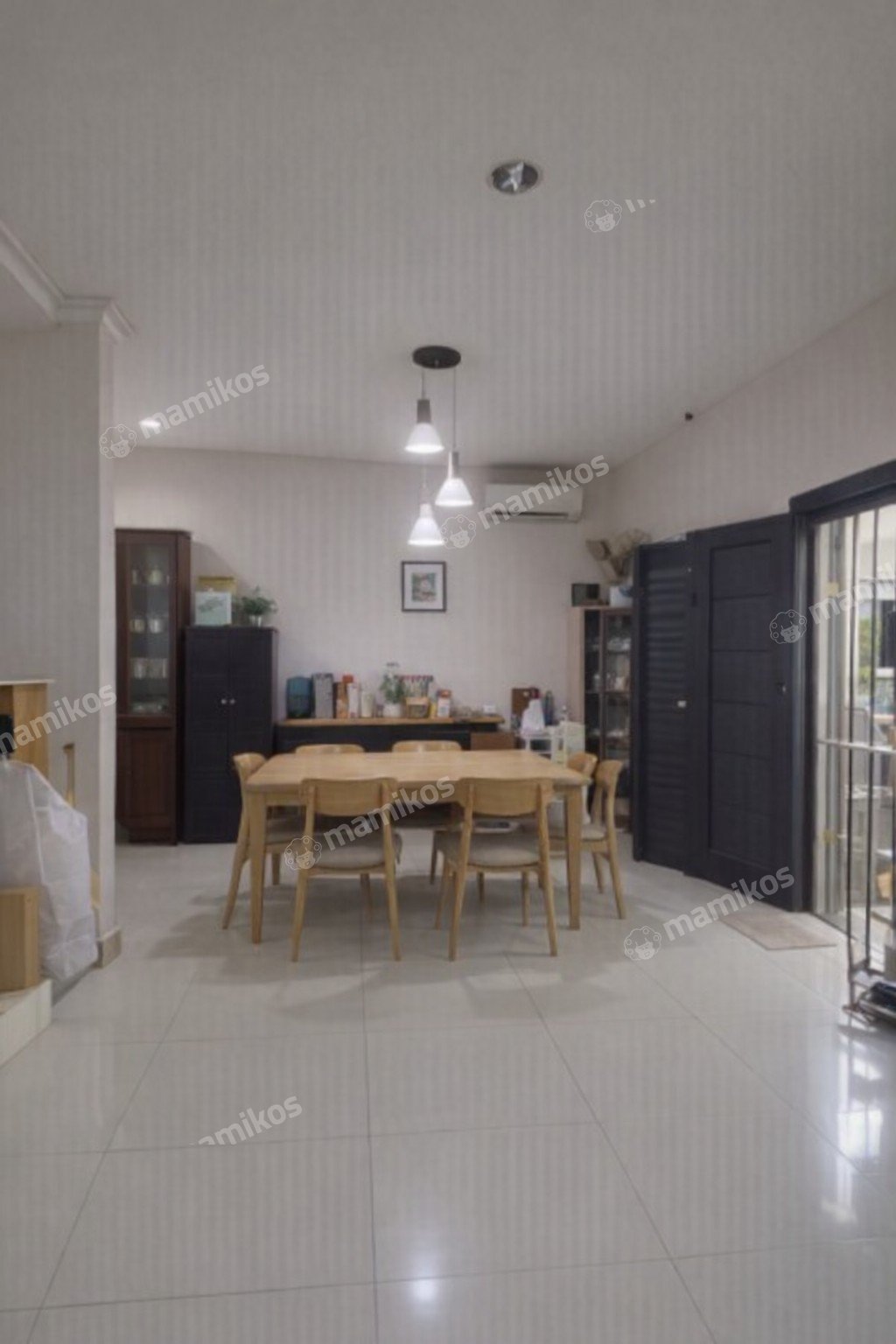 Rumah Sertifikat SHM 2 Kamar Tidur 2 Kamar Mandi Taman Cosmos Jakarta Barat - Photo 3