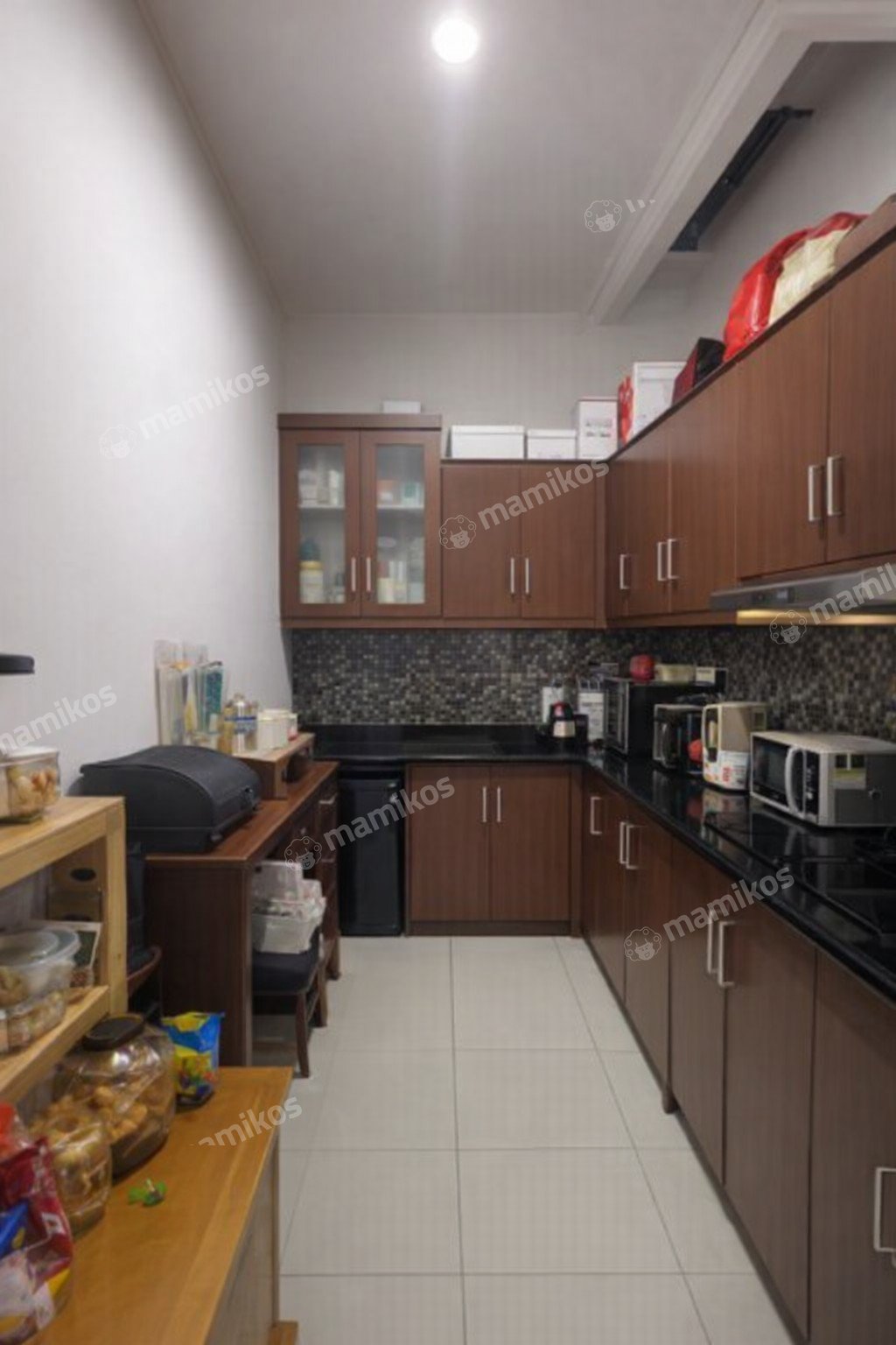 Rumah Sertifikat SHM 2 Kamar Tidur 2 Kamar Mandi Taman Cosmos Jakarta Barat - Photo 4