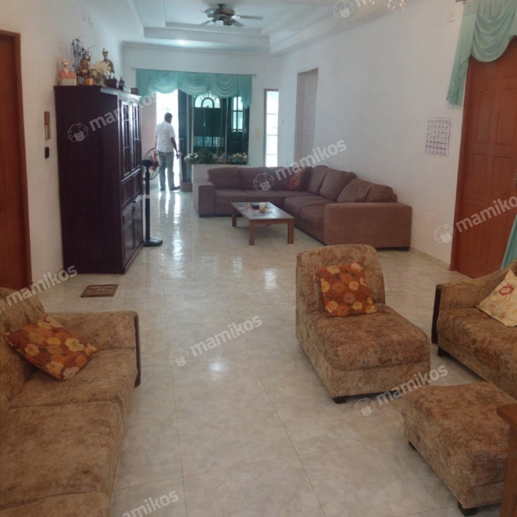Rumah 4 Kamar Tidur 3 Kamar Mandi 1 Lantai Duren Sawit Jakarta Timur - Photo 4
