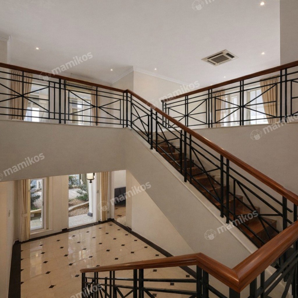 Rumah Sertifikat HGB 5 Kamar Tidur 4 Kamar Mandi Pondok Indah Jakarta Selatan - Photo 4