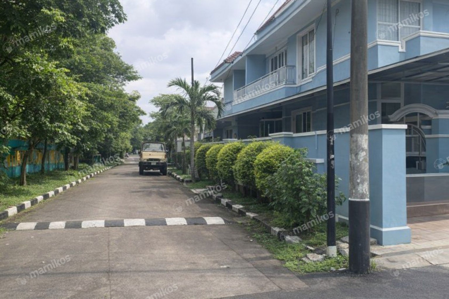 Rumah Sertifikat SHM 4 Kamar Tidur 3 Kamar Mandi Green garden Jakarta Barat - Photo 3