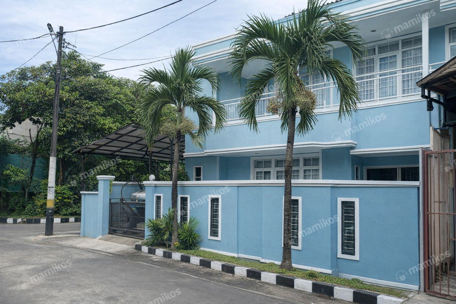 Rumah Sertifikat SHM 4 Kamar Tidur 3 Kamar Mandi Green garden Jakarta Barat - Photo 4