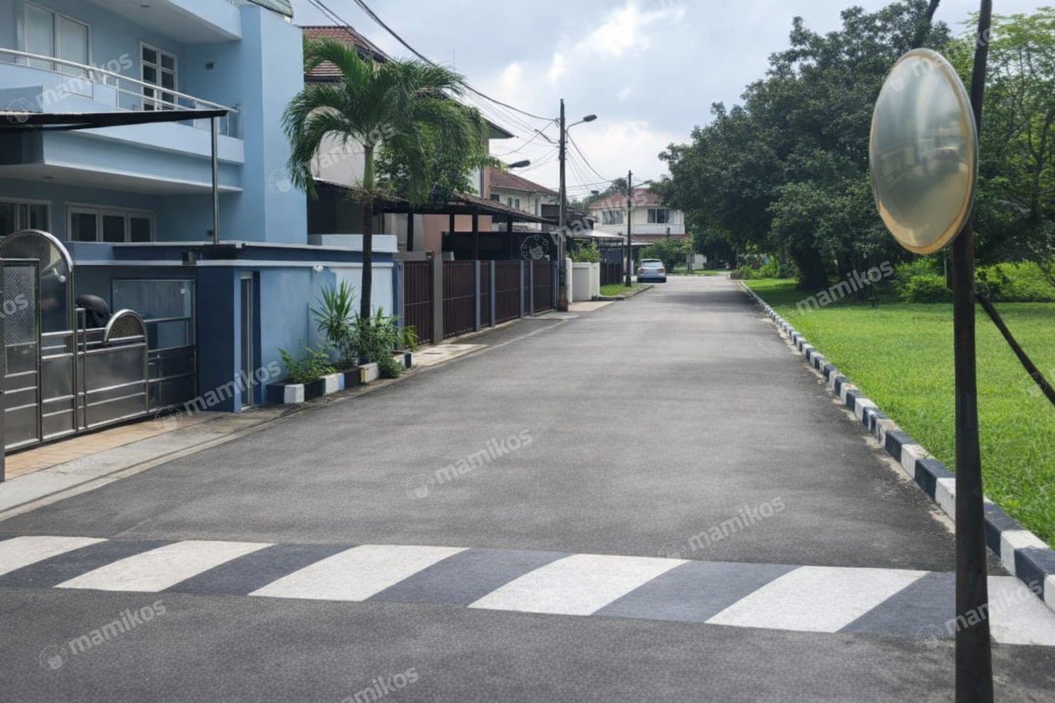 Rumah Sertifikat SHM 4 Kamar Tidur 3 Kamar Mandi Green garden Jakarta Barat - Photo 5