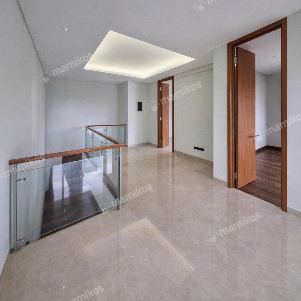 Rumah Sertifikat SHM 5 Kamar Tidur 6 Kamar Mandi Kemang Jakarta Selatan - Photo 5