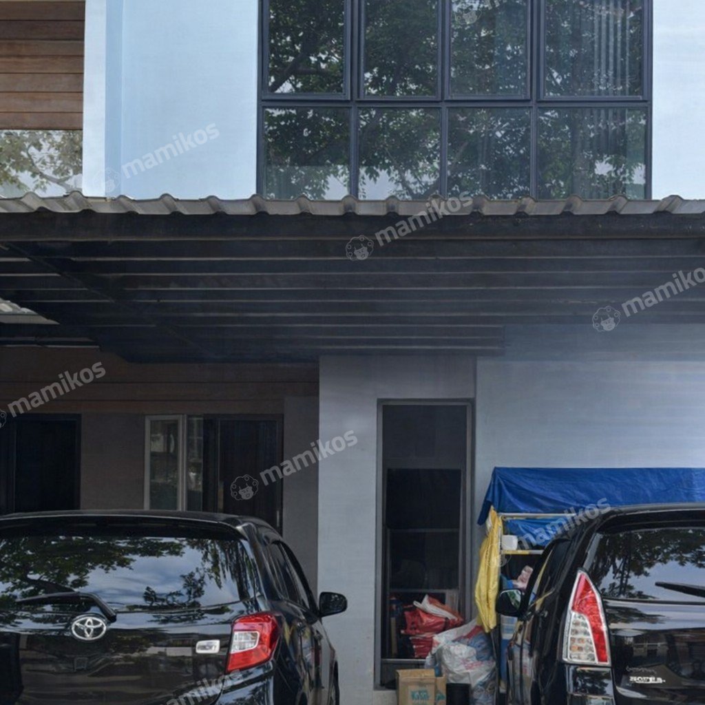 Rumah Sertifikat SHM 4 Kamar Tidur 4 Kamar Mandi Semanan Jakarta Barat - Photo 2