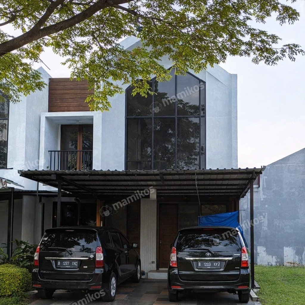 Rumah Sertifikat SHM 4 Kamar Tidur 4 Kamar Mandi Semanan Jakarta Barat - Photo 3