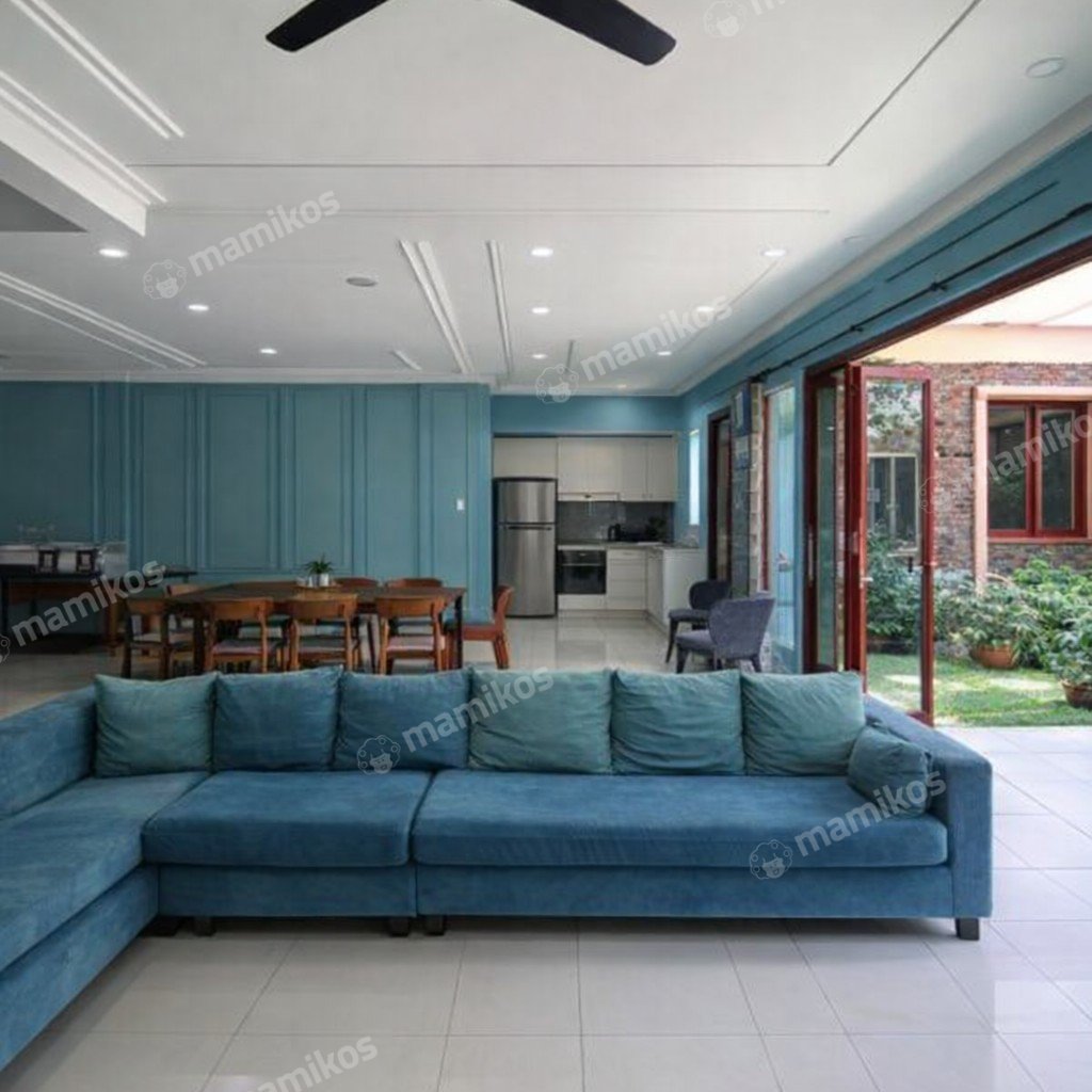 Rumah Sertifikat SHM 3 Kamar Tidur 3 Kamar Mandi Veteran Jakarta Selatan - Photo 4
