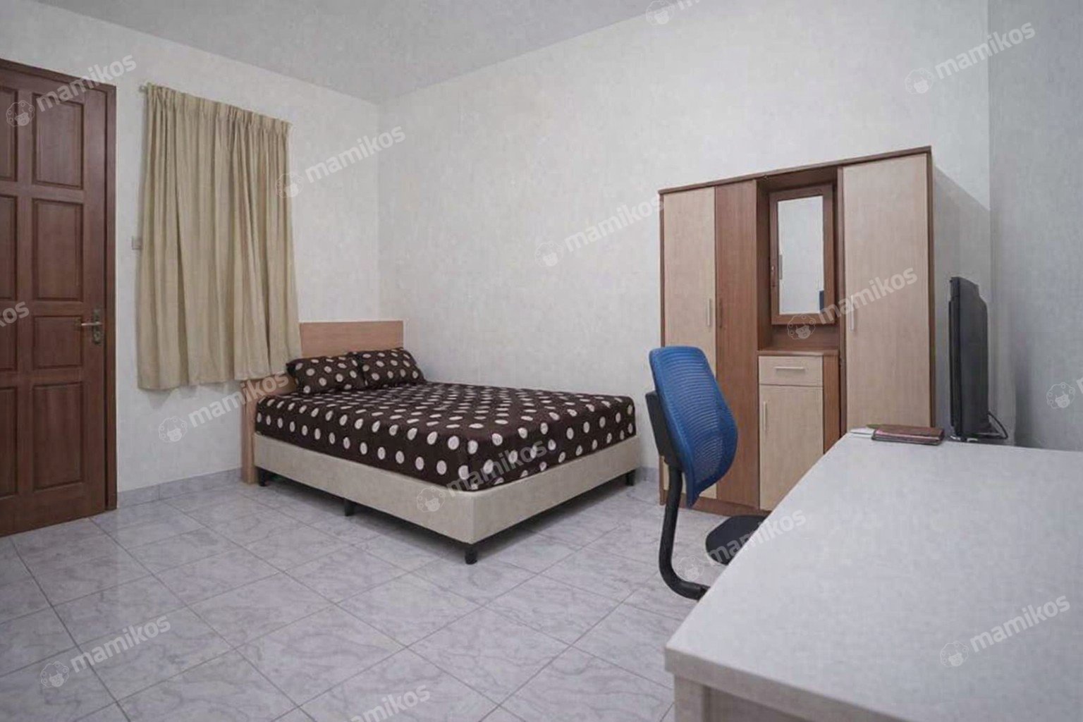 Rumah Sertifikat SHM 13 Kamar Tidur 13 Kamar Mandi Kebayoran Baru Jakarta Selatan - Photo 5