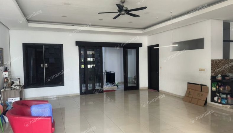 Rumah 6KT 4KM Pantai Indah Kapuk Jakarta Utara