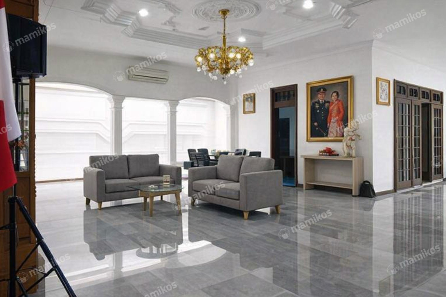 Rumah 4KT 4KM Cipete Jakarta Selatan