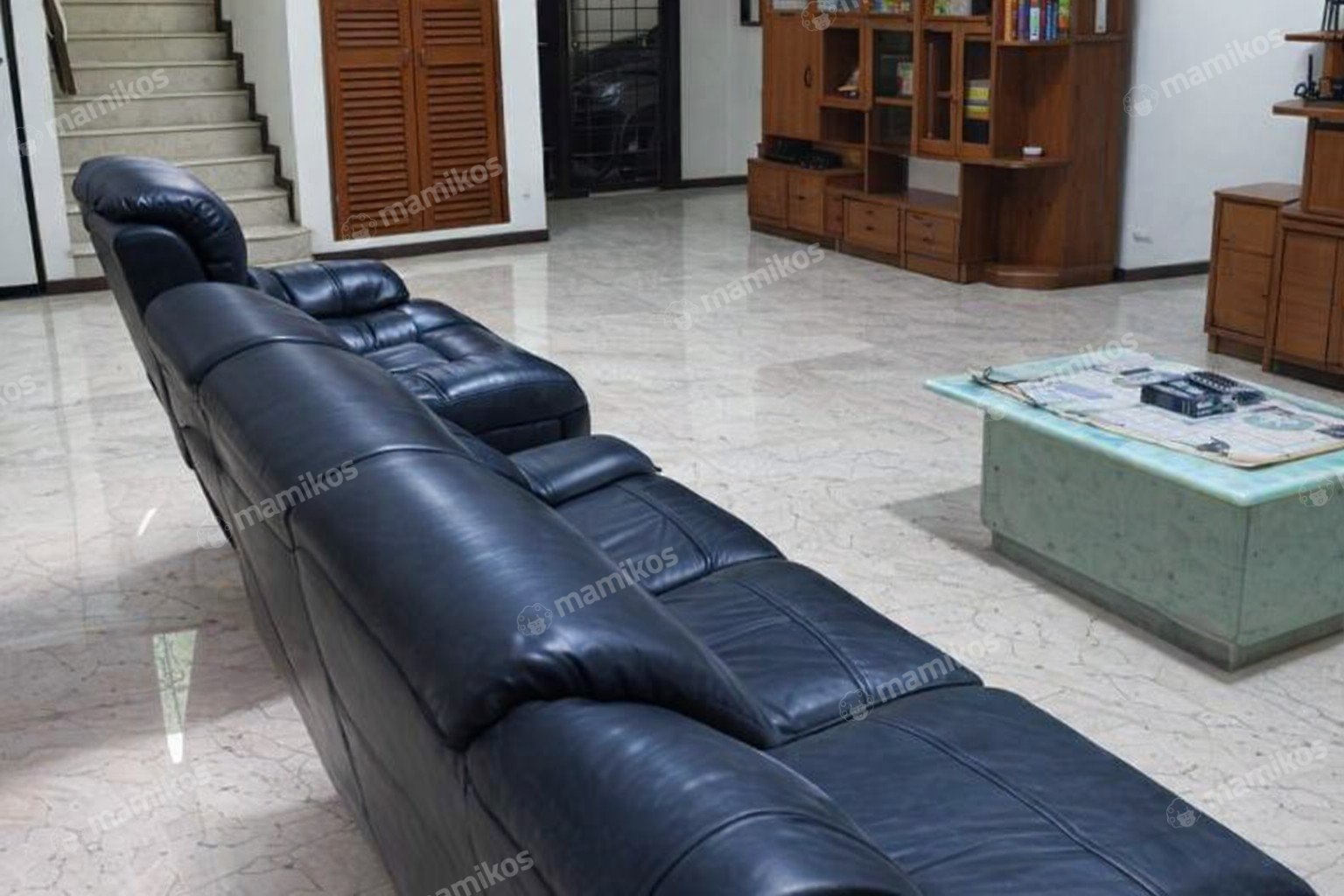 Rumah Sertifikat SHM 3 Kamar Tidur 3 Kamar Mandi Meruya Jakarta Barat