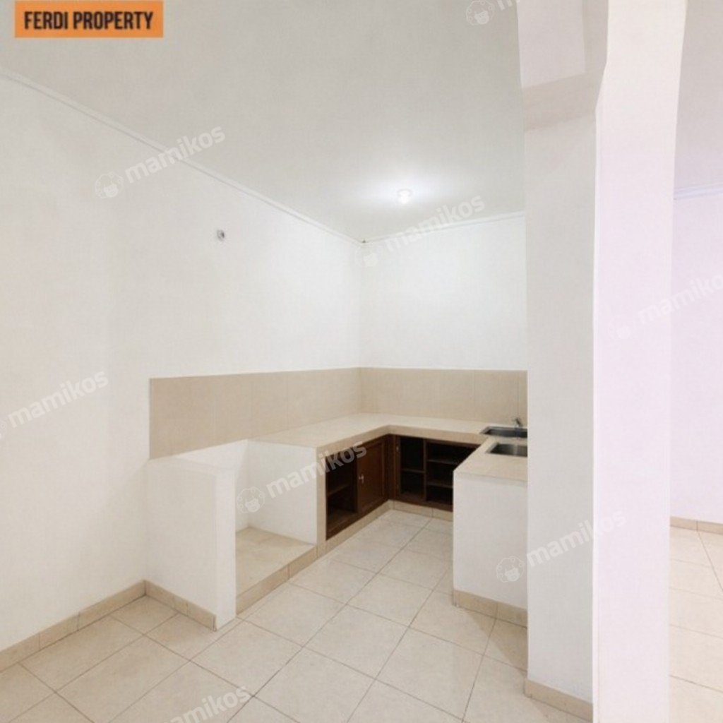 Rumah Sertifikat SHM 6 Kamar Tidur 3 Kamar Mandi Kota Wisata Jakarta Timur - Photo 2