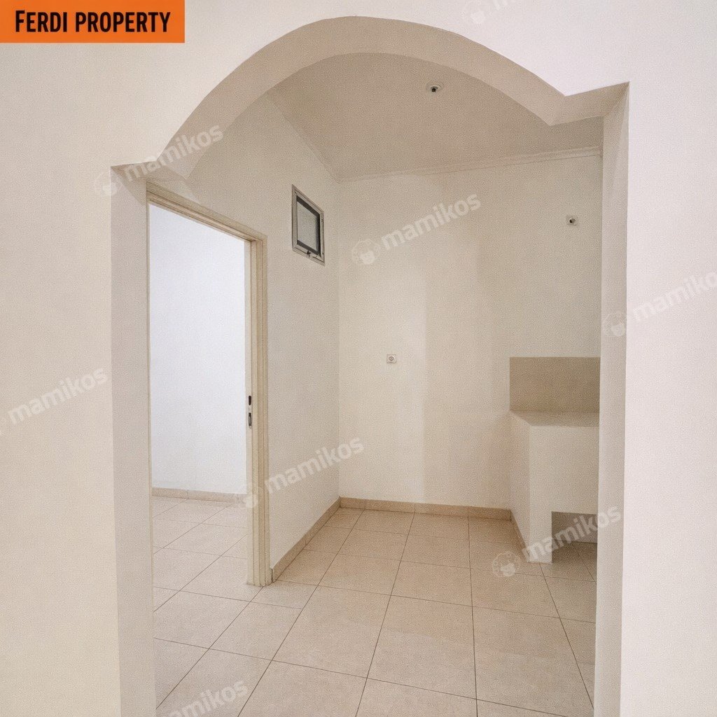 Rumah Sertifikat SHM 6 Kamar Tidur 3 Kamar Mandi Kota Wisata Jakarta Timur - Photo 5
