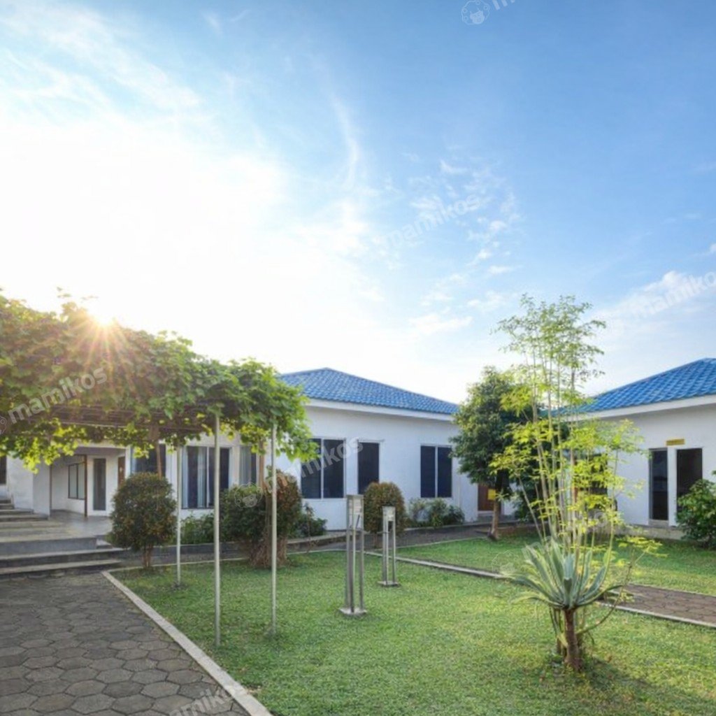 Rumah Sertifikat SHM 10 Kamar Tidur 8 Kamar Mandi Cipayung Jakarta Timur - Photo 5