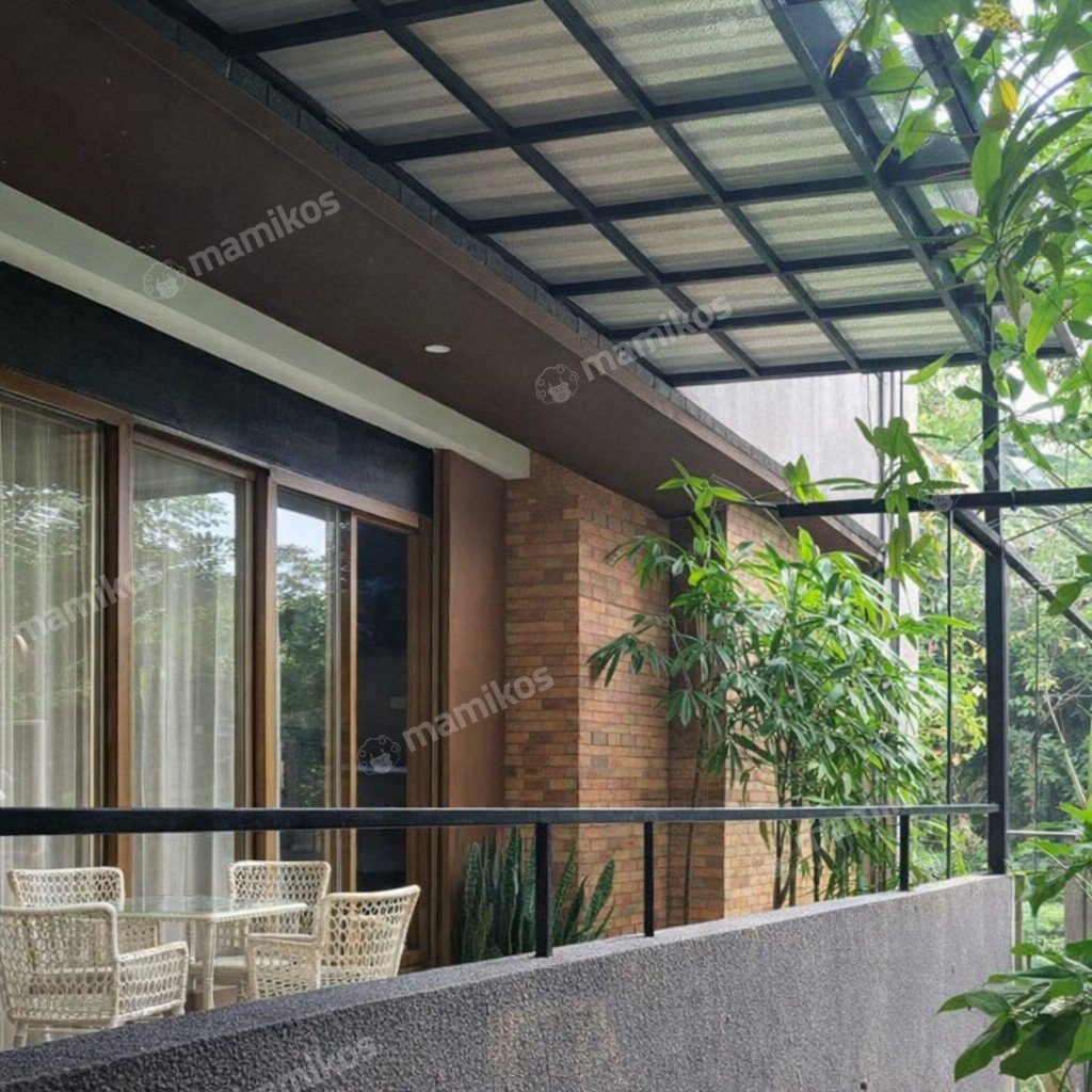 Rumah Sertifikat SHM 6 Kamar Tidur 5 Kamar Mandi Bintaro Jakarta Selatan - Photo 3