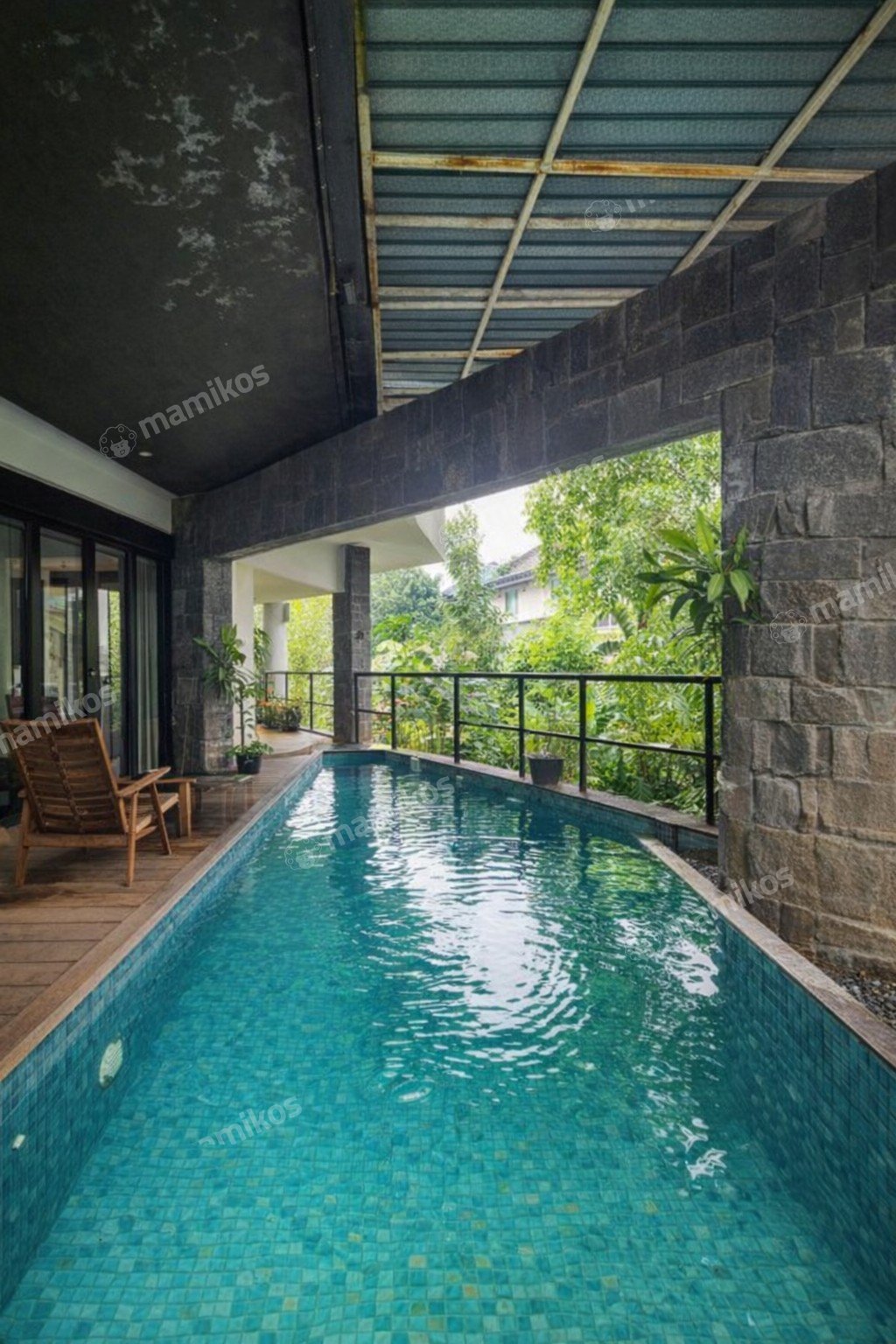 Rumah Sertifikat SHM 6 Kamar Tidur 5 Kamar Mandi Bintaro Jakarta Selatan - Photo 4