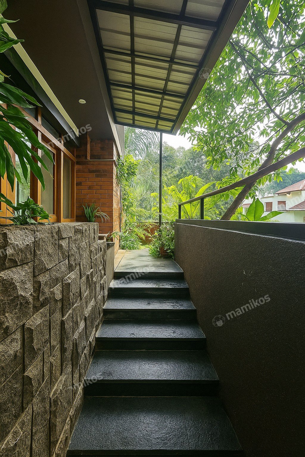 Rumah Sertifikat SHM 6 Kamar Tidur 5 Kamar Mandi Bintaro Jakarta Selatan - Photo 5