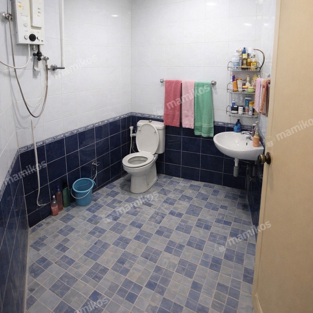 Rumah Sertifikat SHM 2 Kamar Tidur 2 Kamar Mandi Daan Mogot Jakarta Barat - Photo 3