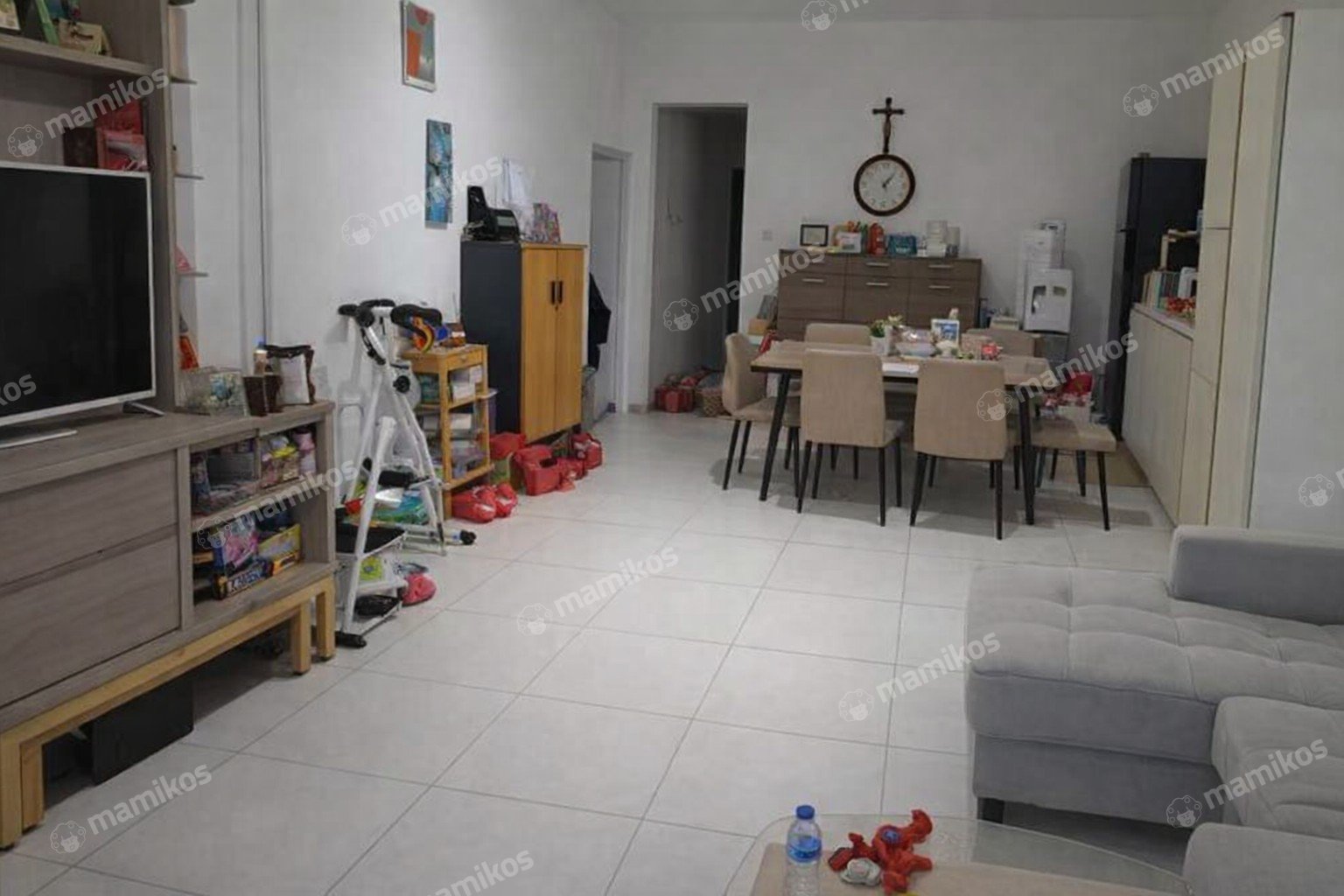 Rumah Sertifikat SHM 2 Kamar Tidur 2 Kamar Mandi Daan Mogot Jakarta Barat - Photo 4