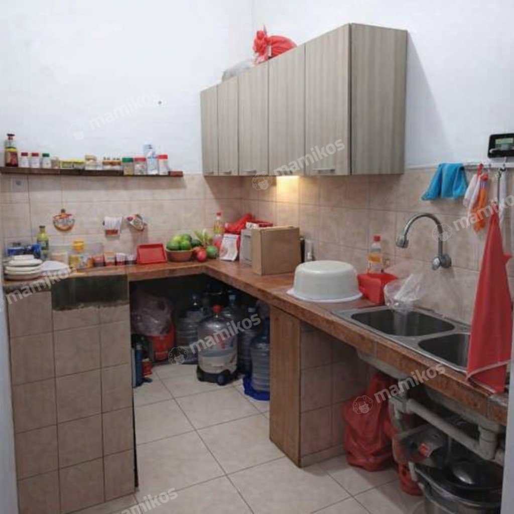 Rumah Sertifikat SHM 2 Kamar Tidur 2 Kamar Mandi Daan Mogot Jakarta Barat - Photo 5
