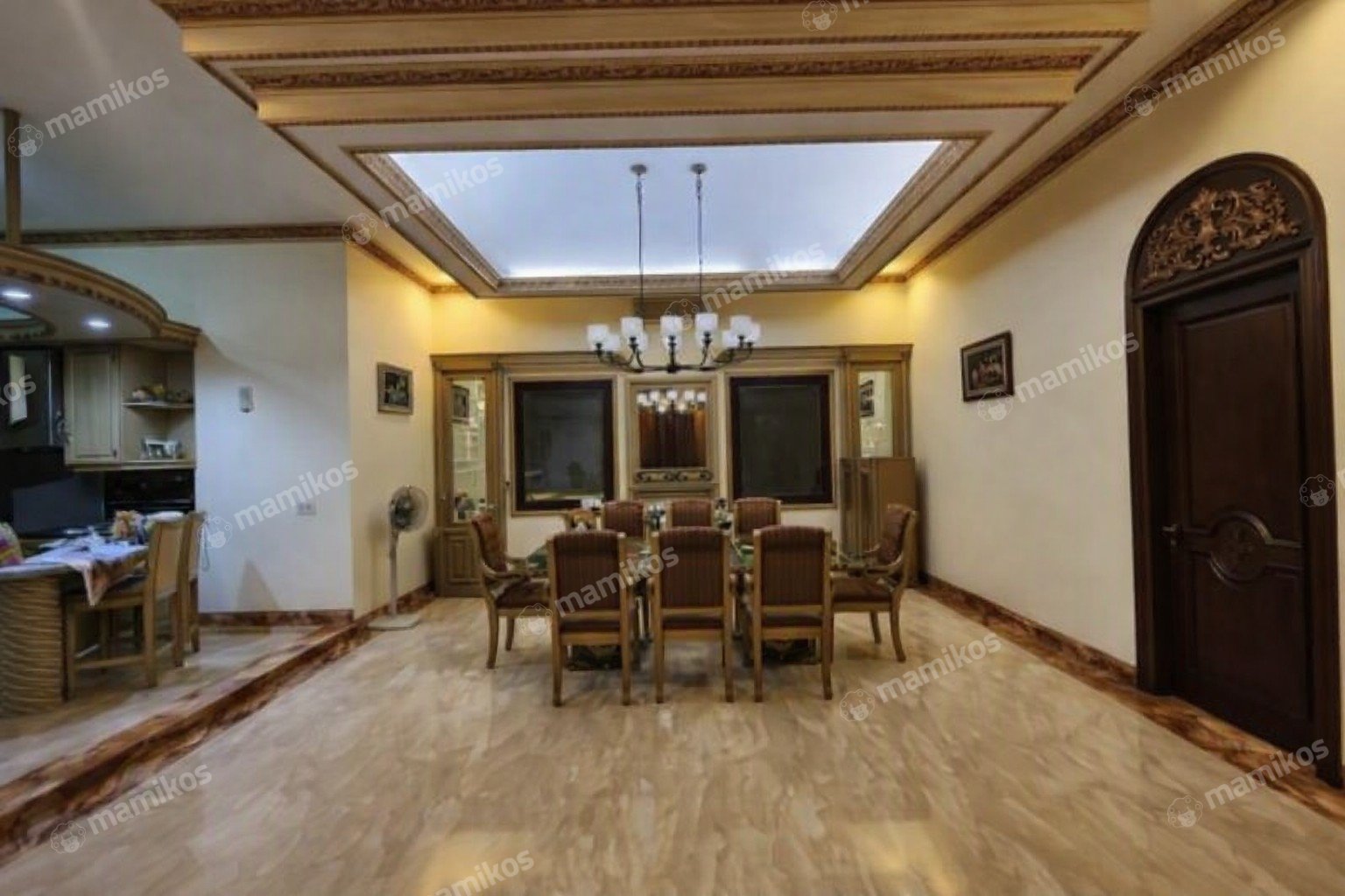 Rumah Sertifikat SHM 5 Kamar Tidur 4 Kamar Mandi Sunter Jakarta Utara - Photo 2