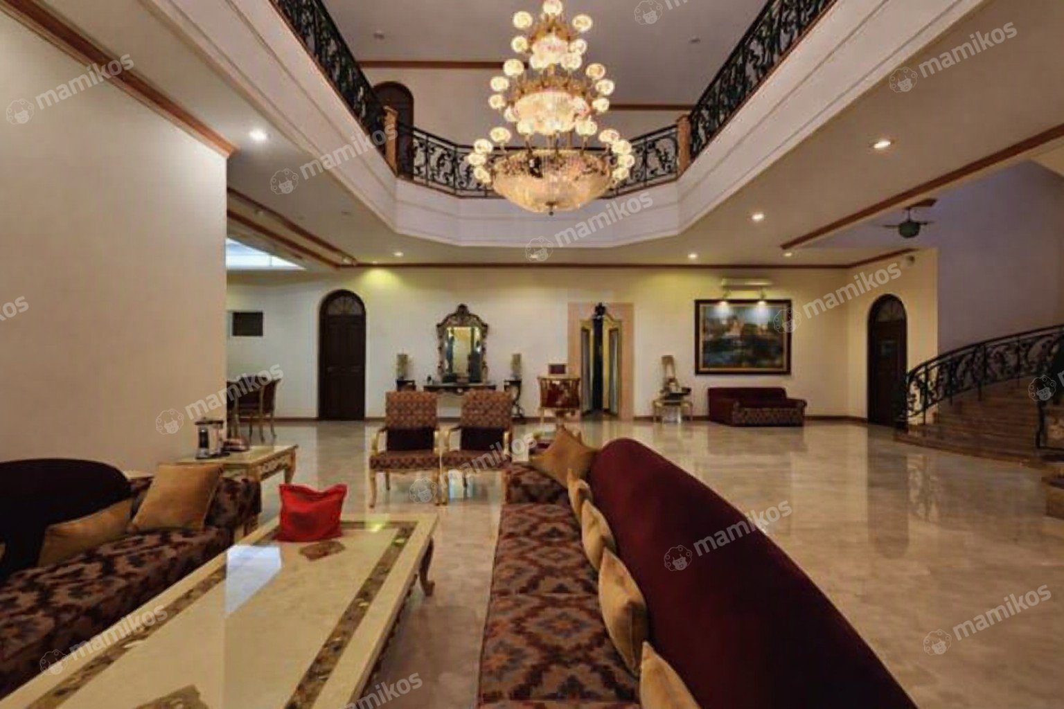 Rumah Sertifikat SHM 5 Kamar Tidur 4 Kamar Mandi Sunter Jakarta Utara - Photo 5