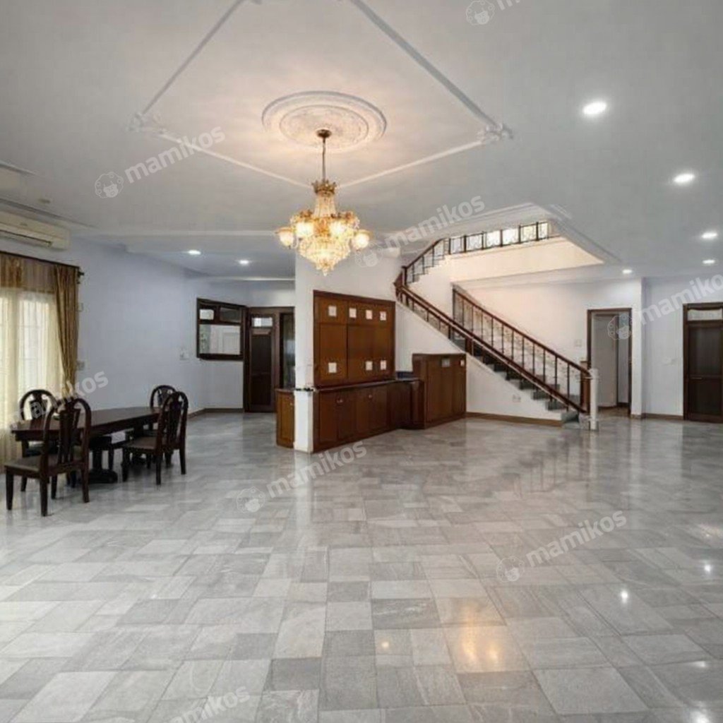 Rumah Sertifikat SHM 6 Kamar Tidur 6 Kamar Mandi Mampang Prapatan Jakarta Selatan - Photo 4